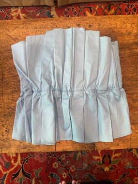Do+Be strapless top